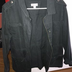 Merona (target) utility jacket!